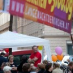 Erste Eindrücke der Langen Nacht der Kirchen 2009